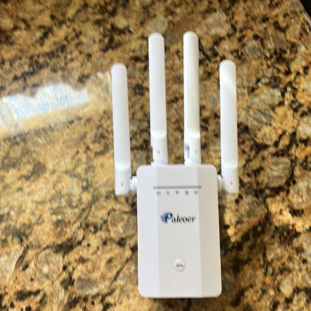 Paleoer Wi-Fi Repeater 300M wifi